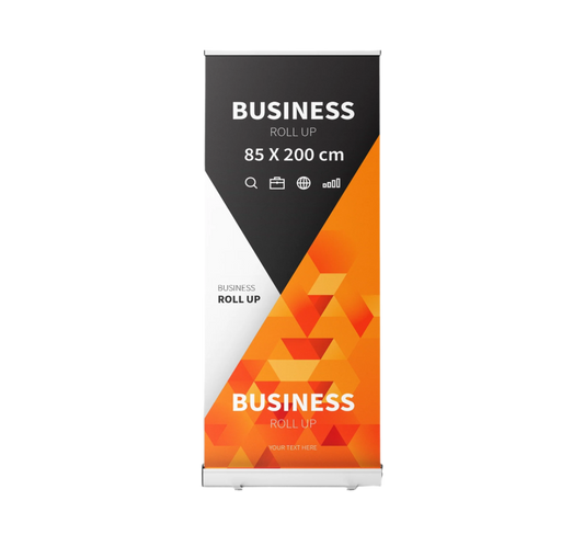 Roll up stand / Roll up Banner- Custom Design