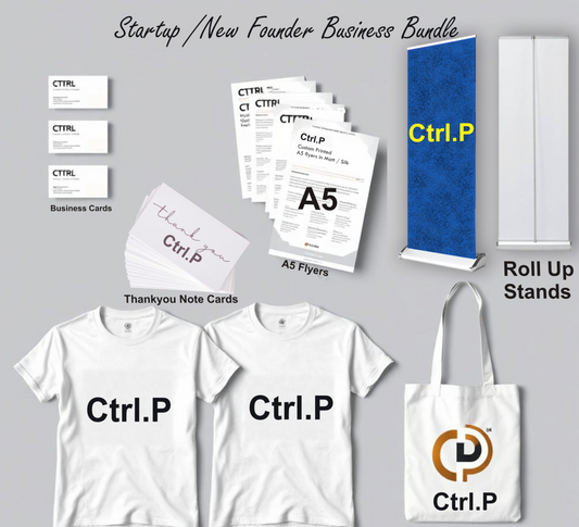 New Business Owner / Founder / Start up Bundle