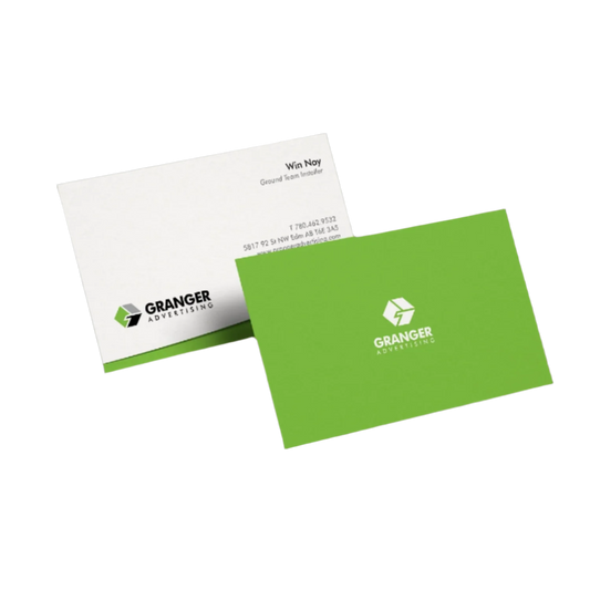 Business Cards Single sided
